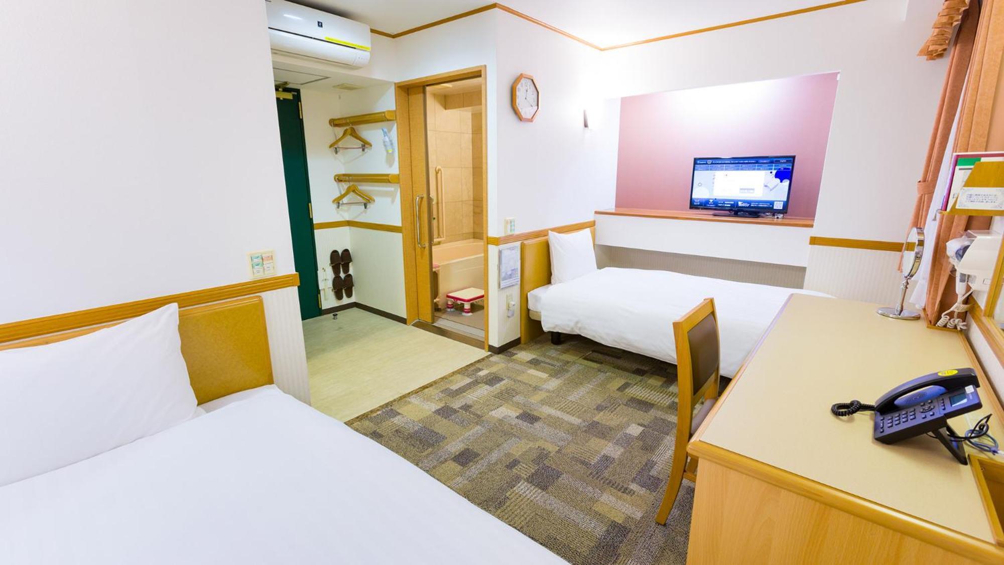 Toyoko Inn Aomori Ekimae Dış mekan fotoğraf